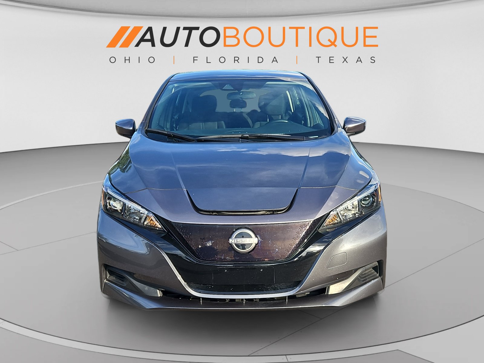 Used 2025 Nissan Leaf S FWD image 8