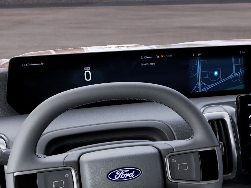 New 2027 Ford Expedition Active RWD image 13