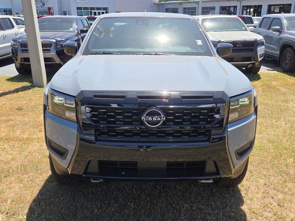 New 2026 Nissan Frontier SV image 16