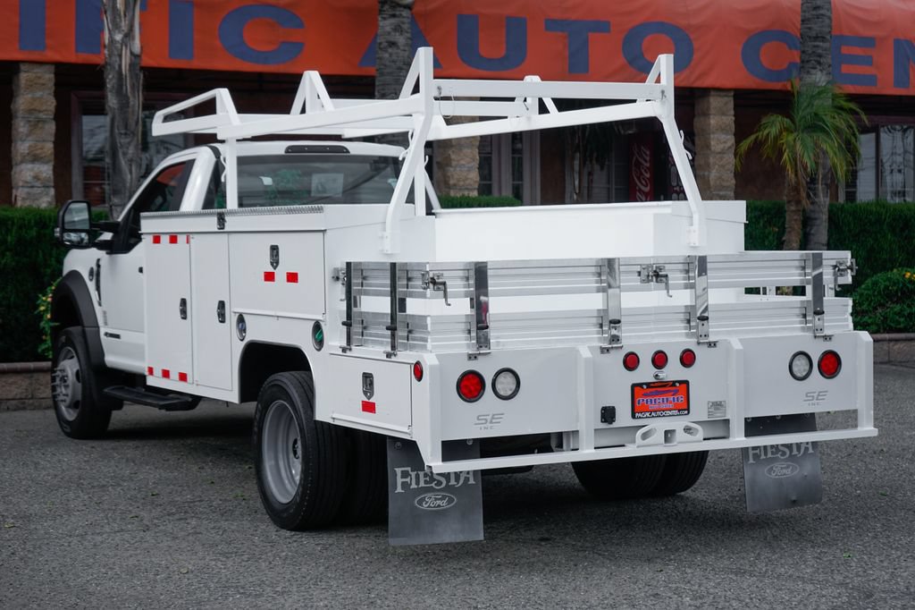 Used 2019 Ford F450 XL w/ XL Value Package RWD image 6