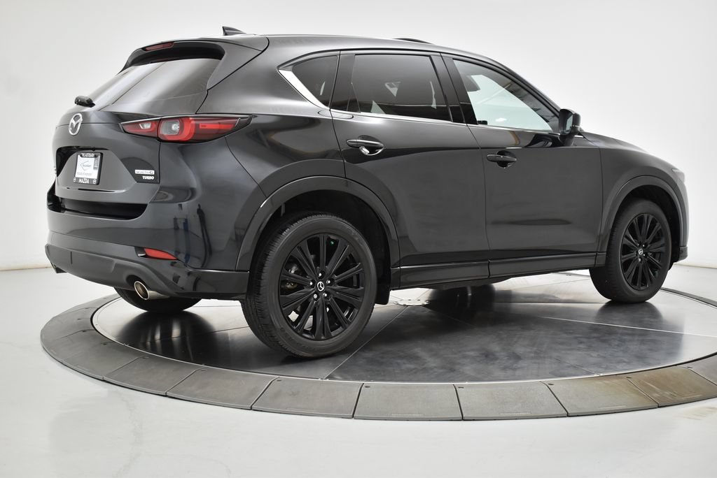 Used 2024 MAZDA CX-5 2.5 Turbo w/ Premium Package AWD/4WD image 21