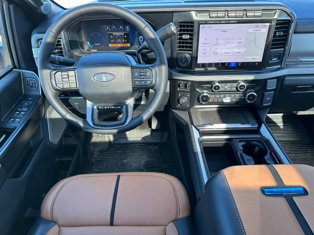 New 2024 Ford F350 Platinum w/ Tremor Off-Road Package image 13