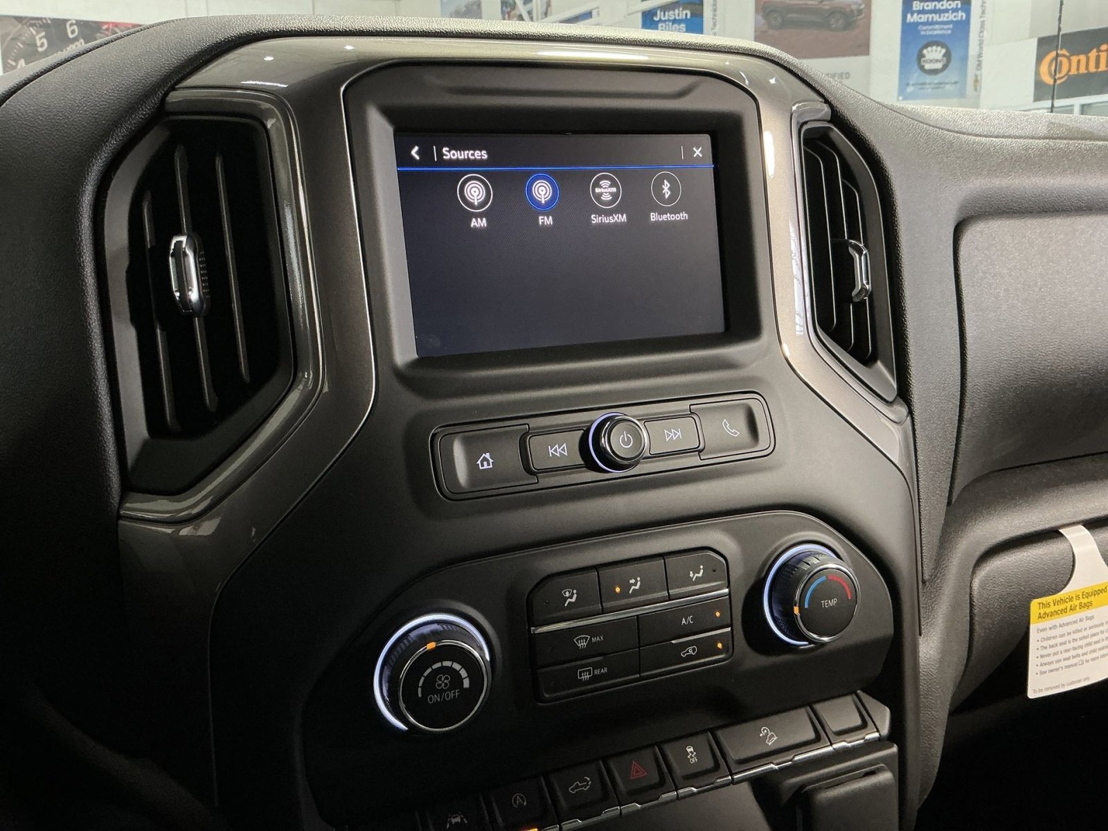 New 2026 Chevrolet Silverado 1500 Custom Trail Boss w/ LPO, Dark Essentials Package AWD/4WD image 26