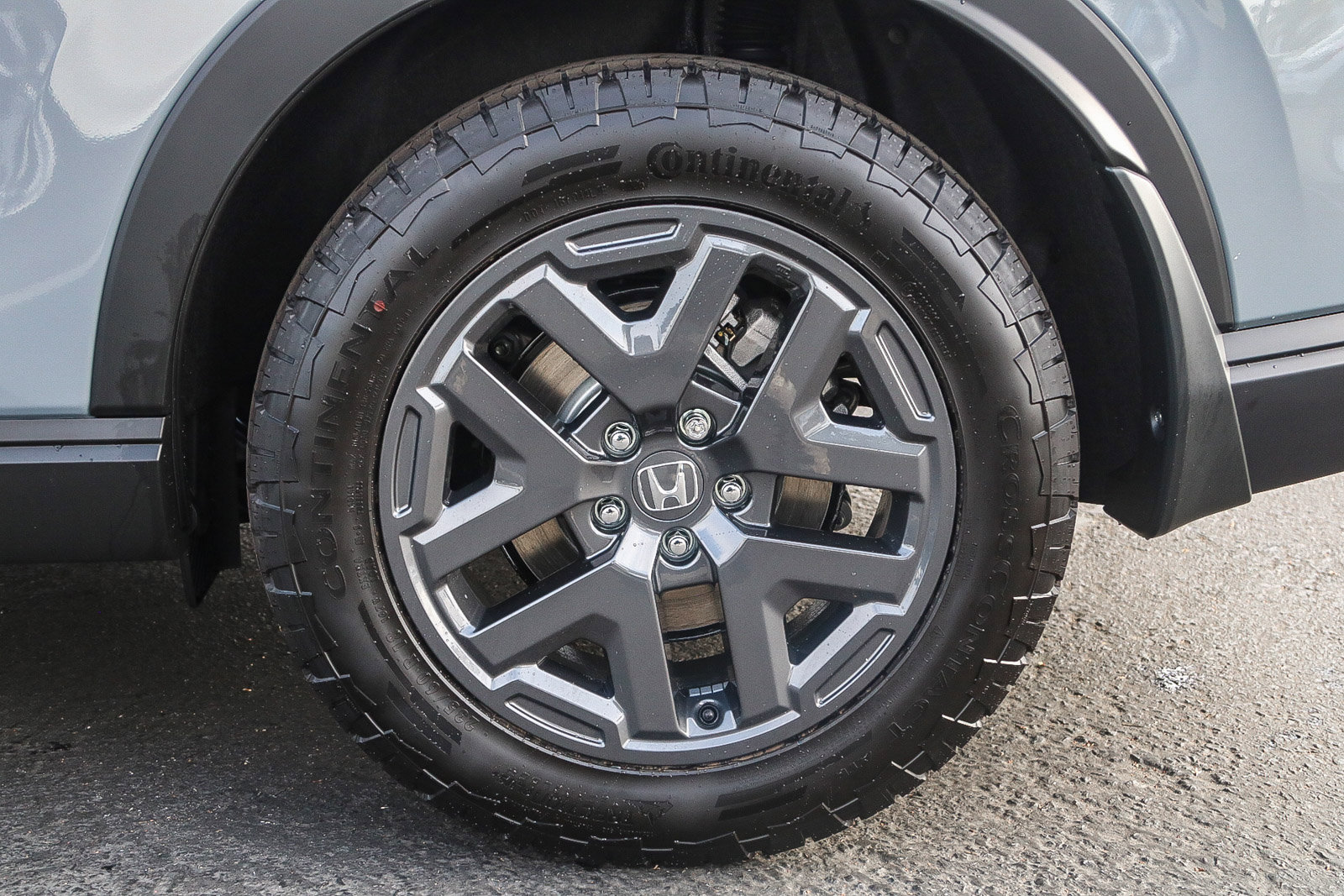 New 2026 Honda CR-V TrailSport image 11