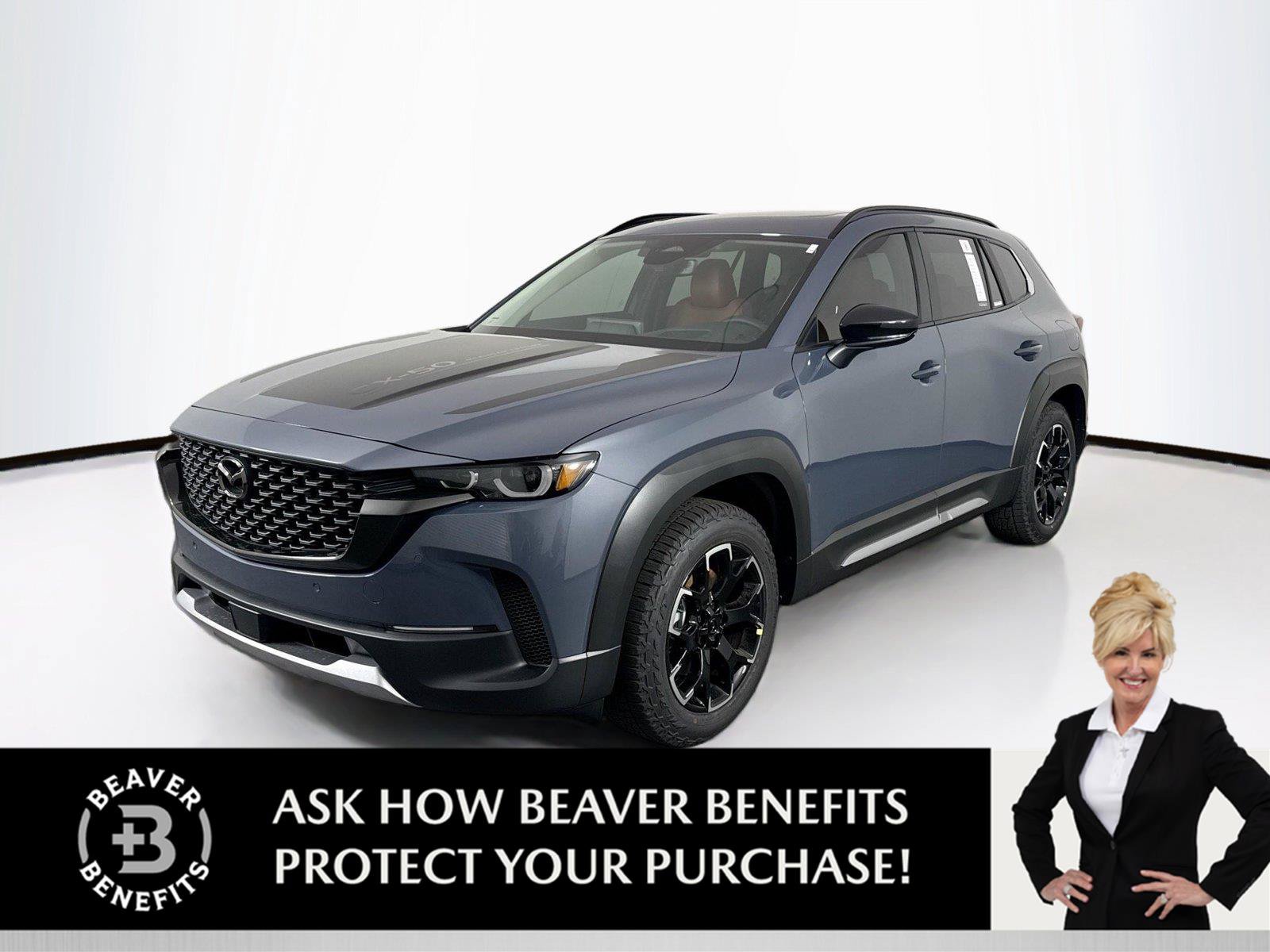 New 2026 MAZDA CX-50 Meridian Edition w/ Weather Package