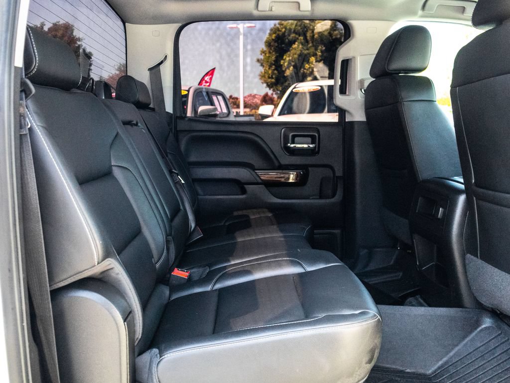 Used 2018 GMC Sierra 1500 SLT w/ Texas SLT Premium Package RWD image 22