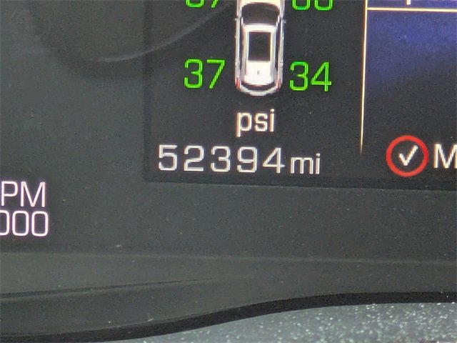 Used 2018 Cadillac XT5 Luxury image 31