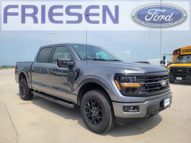 New 2025 Ford F150 XLT w/ Equipment Group 302A MID image 3
