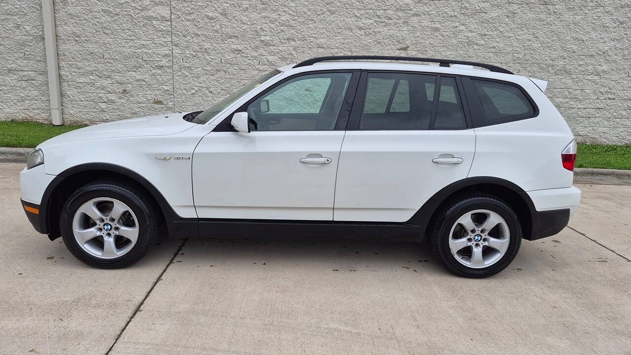 Used 2008 BMW X3 3.0si AWD/4WD image 4