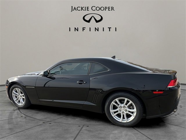 Used 2015 Chevrolet Camaro LS image 3