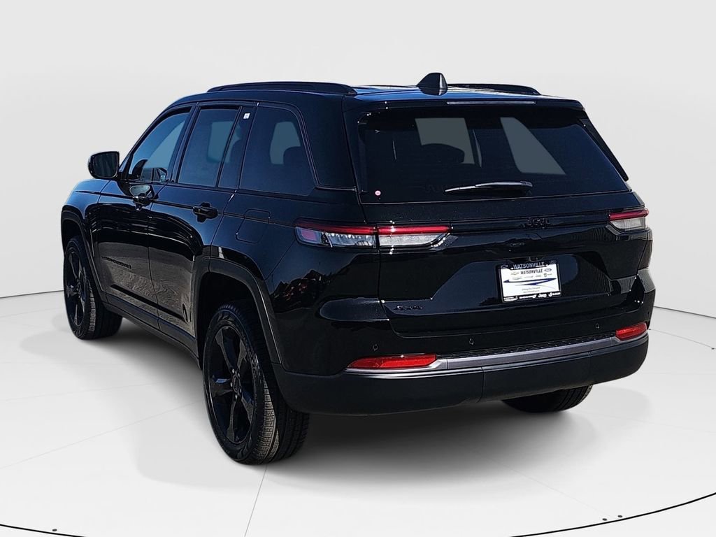 New 2026 Jeep Grand Cherokee Limited AWD/4WD image 5
