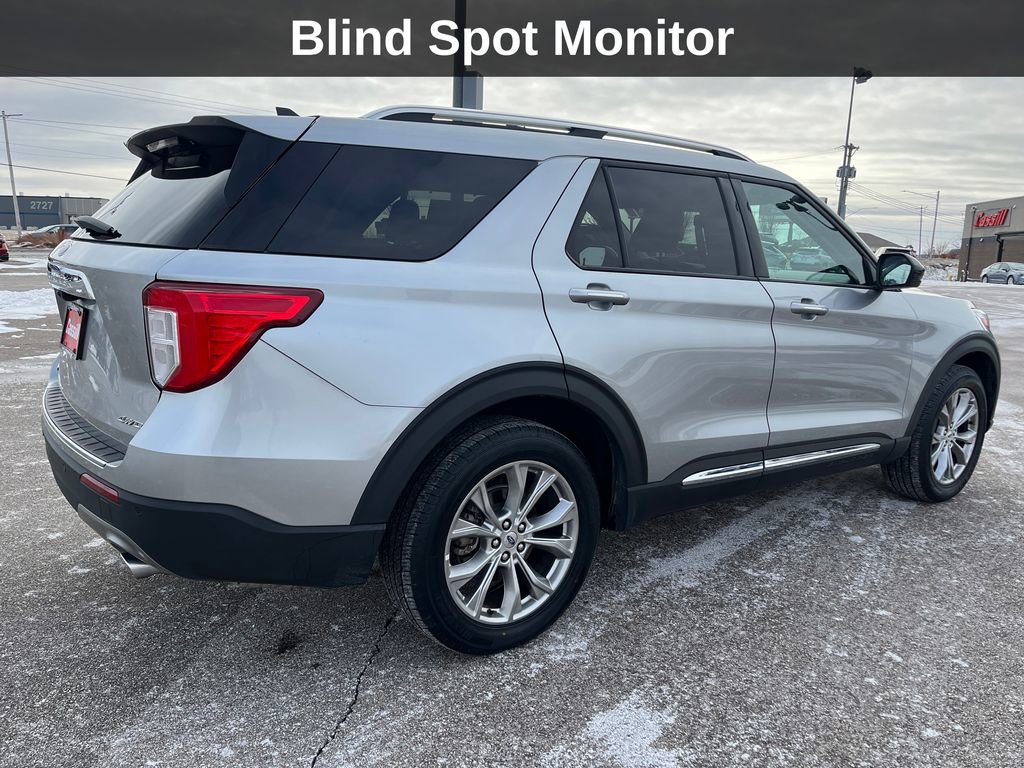 Used 2024 Ford Explorer Limited image 6