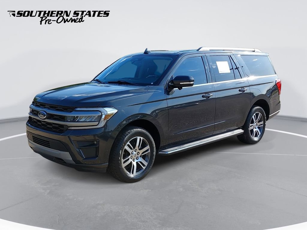 Used 2022 Ford Expedition Max XLT