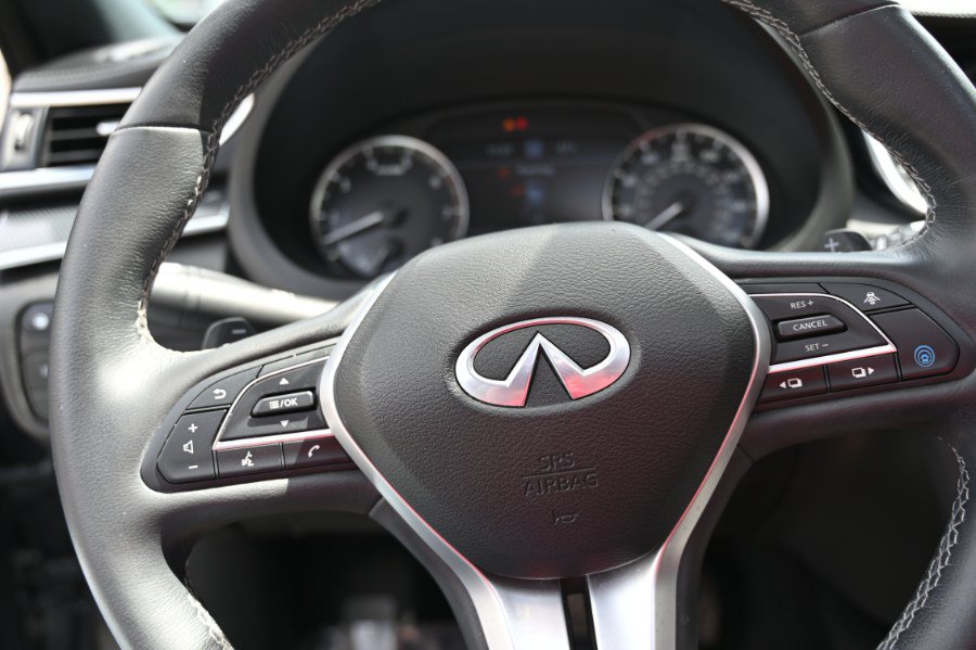Used 2023 INFINITI QX50 Sport AWD/4WD image 27