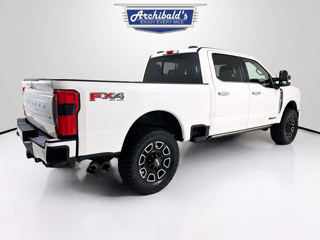 Used 2024 Ford F350 Platinum image 6