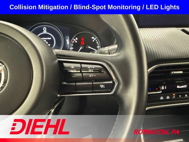 Used 2024 MAZDA CX-90 3.3 Turbo w/ Select Package AWD/4WD image 28