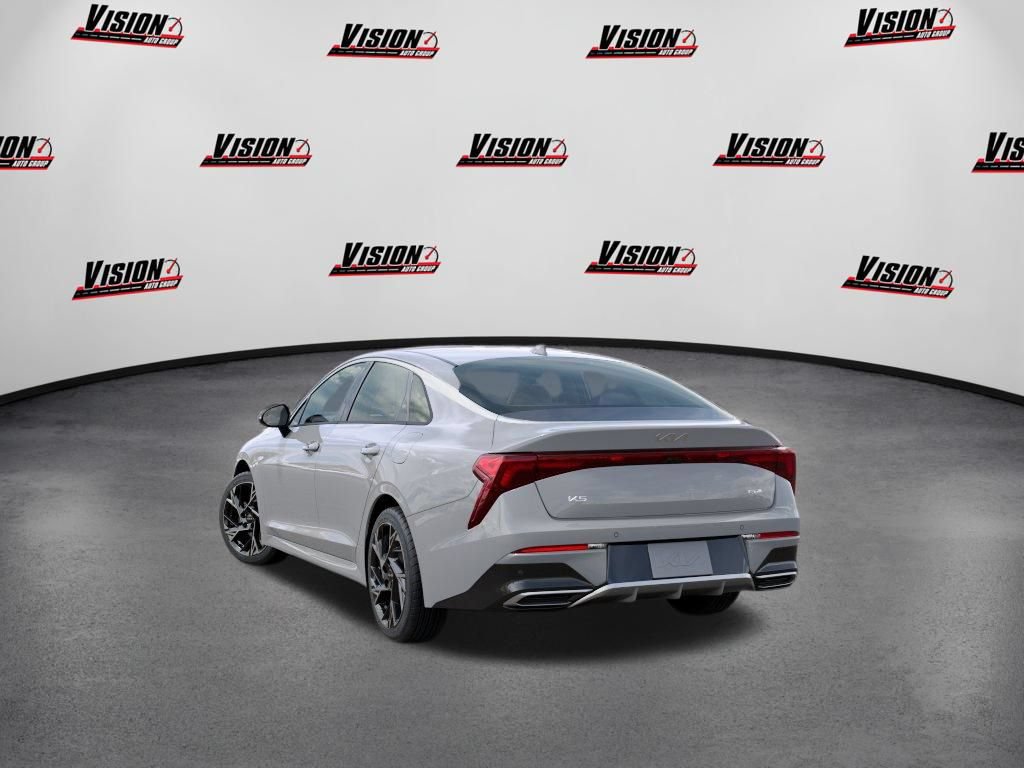 New 2026 Kia K5 GT-Line AWD/4WD image 4