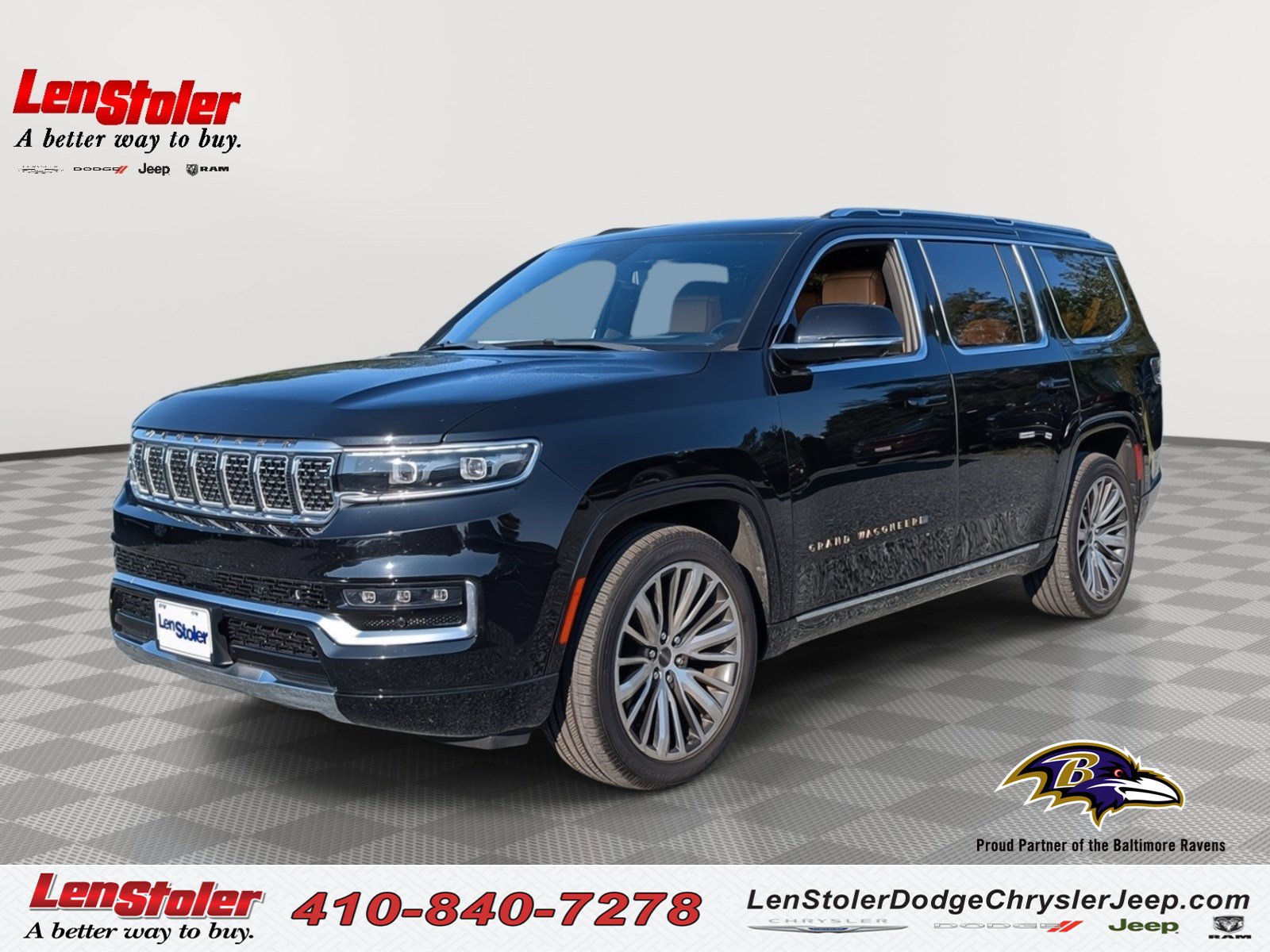 Used 2022 Jeep Grand Wagoneer Series III