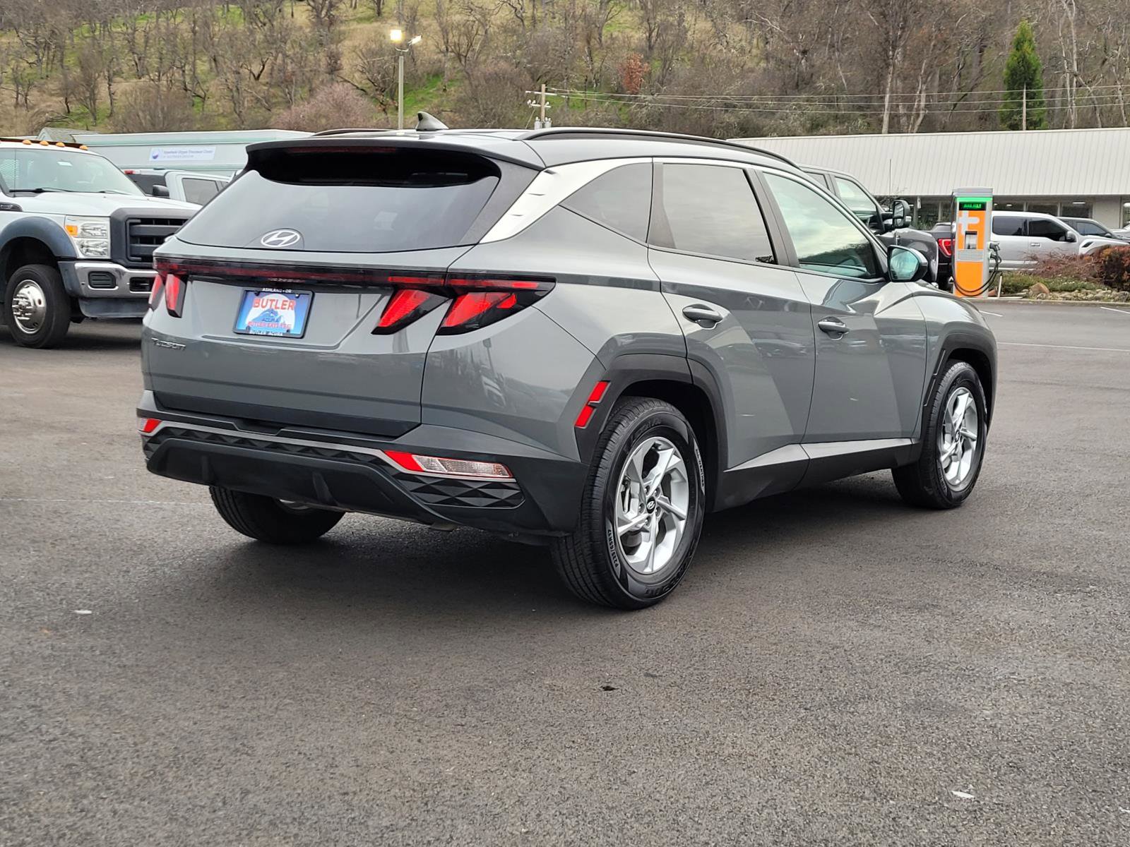 Used 2024 Hyundai Tucson SEL image 5