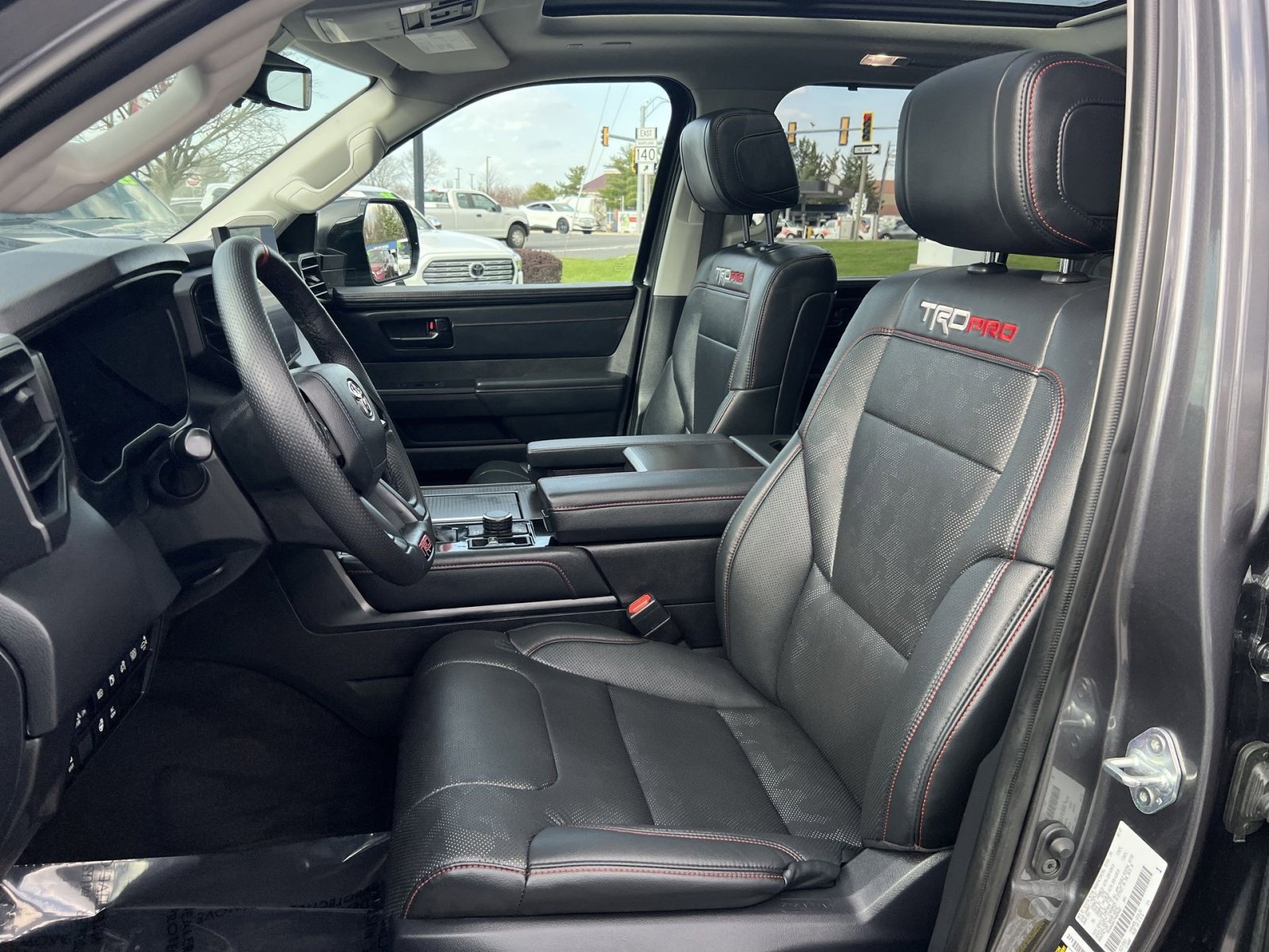 Used 2023 Toyota Sequoia TRD Pro image 13