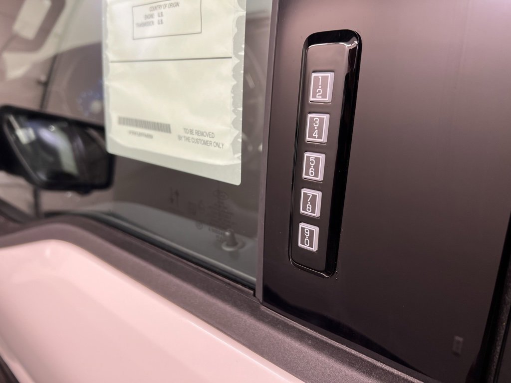 New 2026 Ford F150 Platinum w/ Equipment Group 702A High image 37