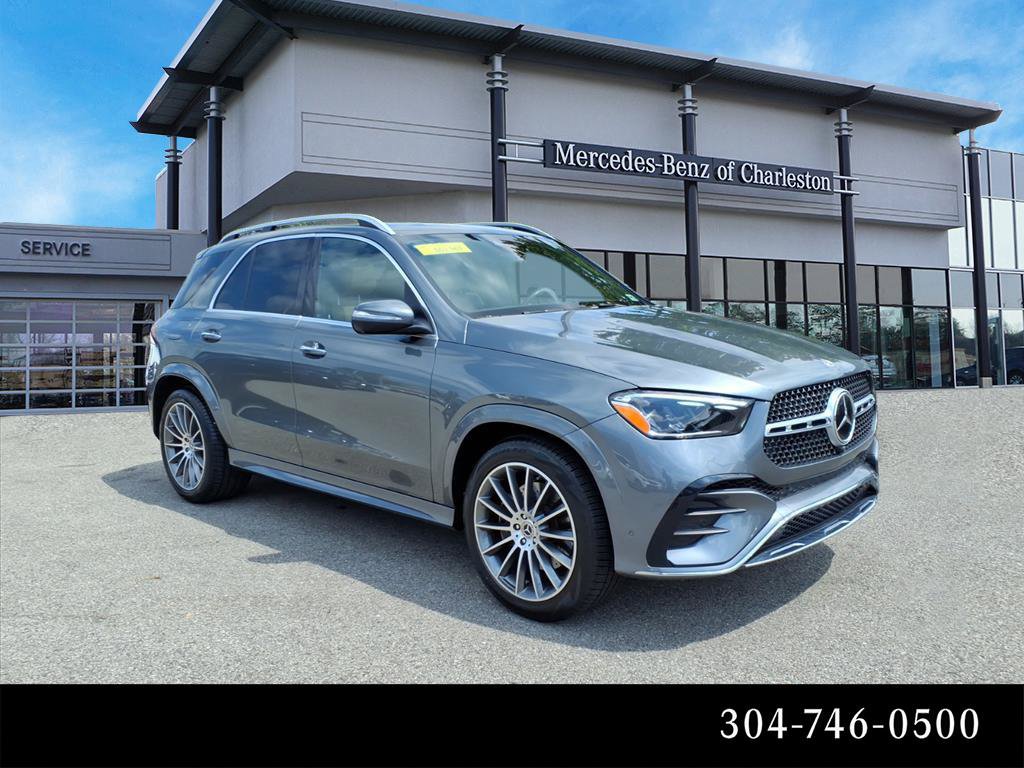 Certified 2024 Mercedes-Benz GLE 350 4MATIC video 1