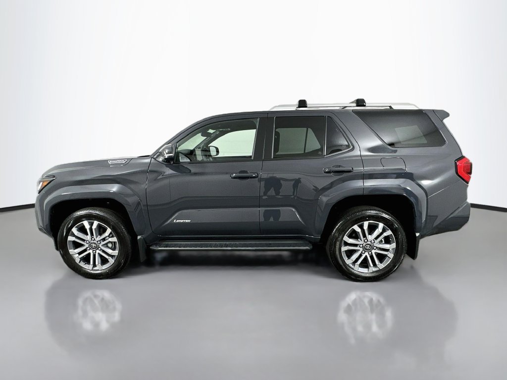 Certified 2026 Toyota 4Runner Limited AWD/4WD image 8