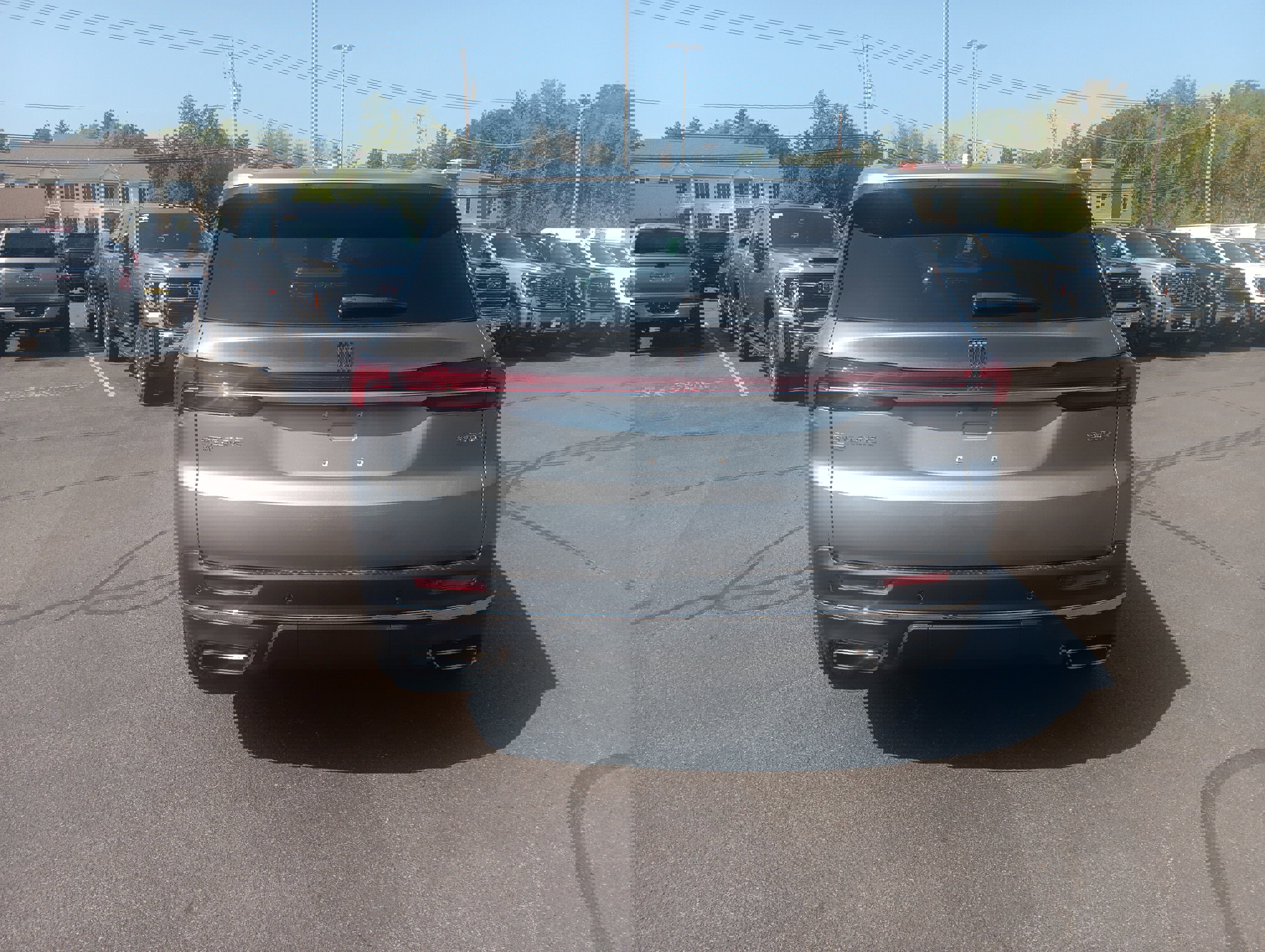 New 2026 Buick Enclave Preferred w/ Power Package image 4