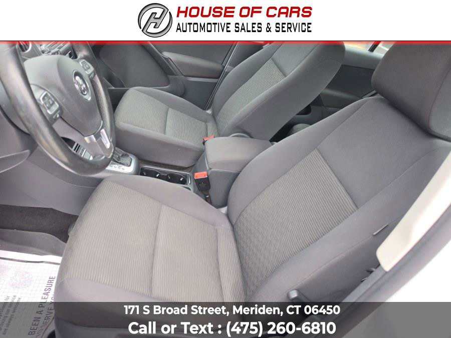 Used 2015 Volkswagen Tiguan S AWD/4WD image 36