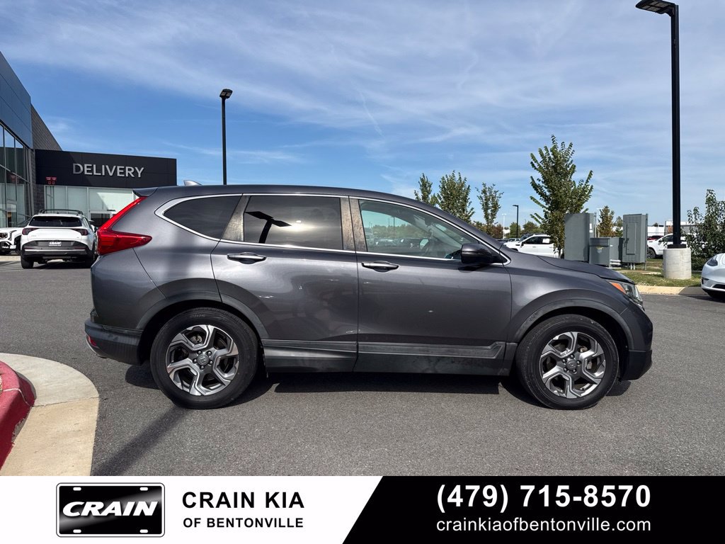 Used 2017 Honda CR-V EX image 7