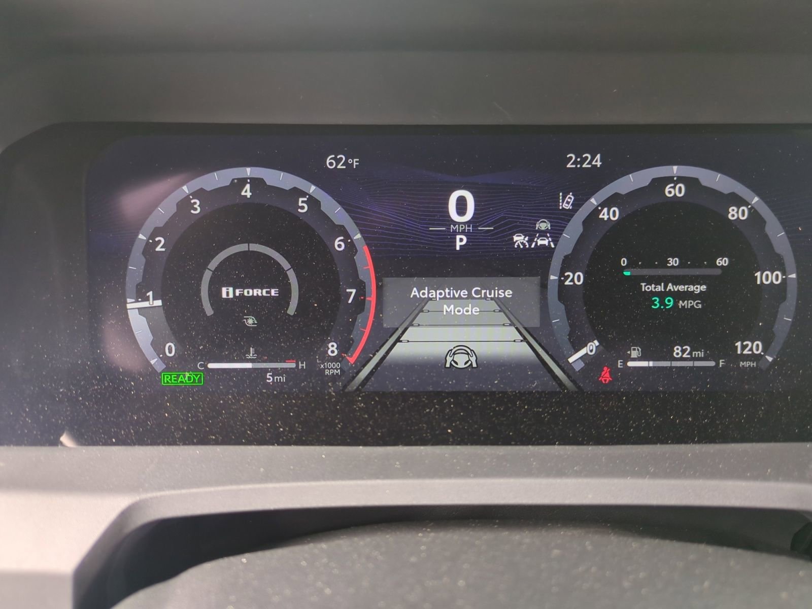 New 2026 Toyota Tacoma Trailhunter AWD/4WD image 23