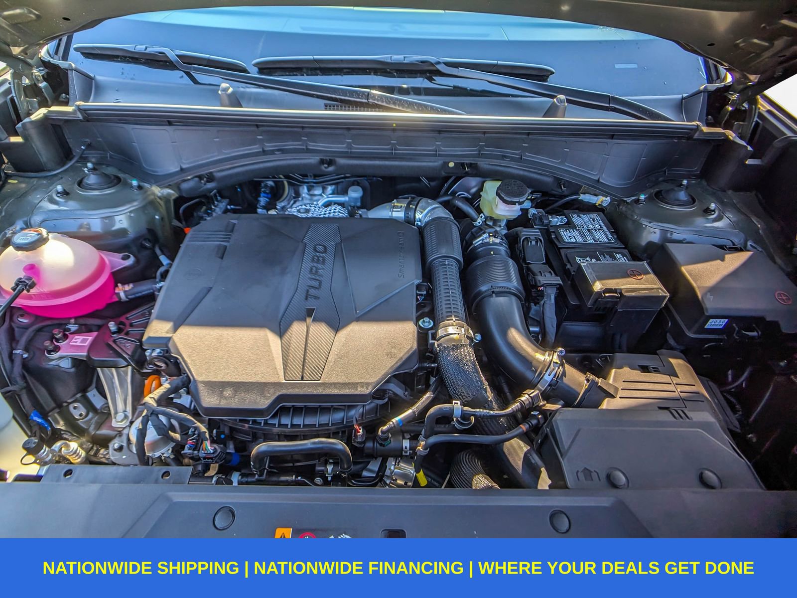 New 2026 Hyundai Santa Fe XRT image 10