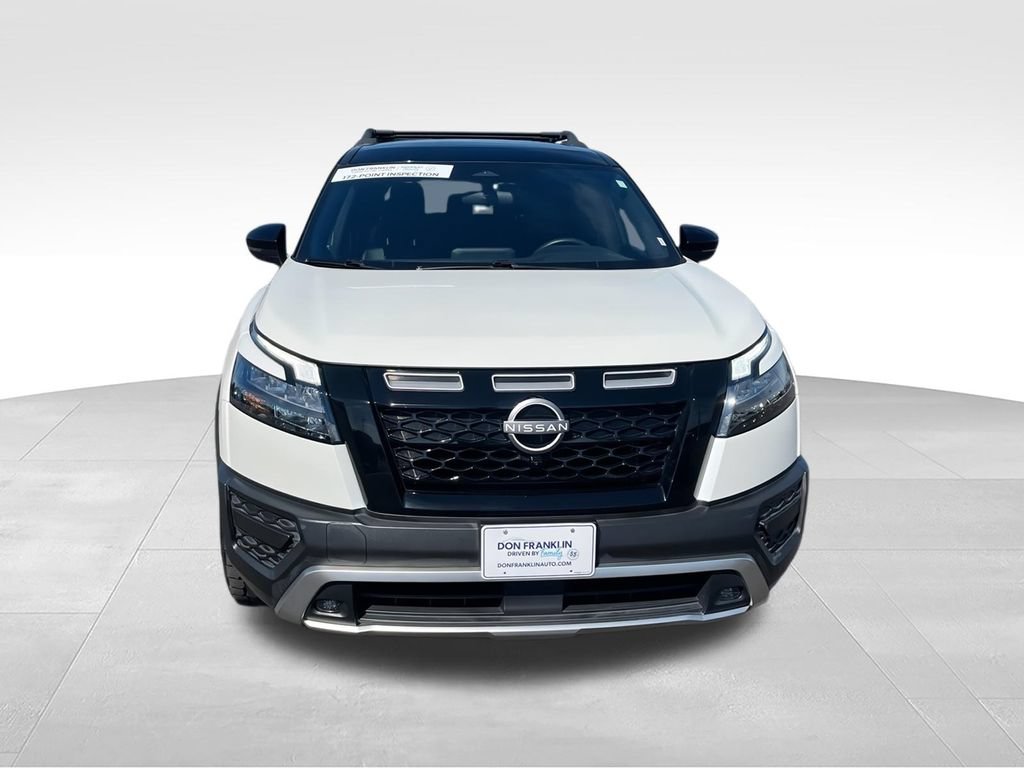 Used 2023 Nissan Pathfinder Rock Creek AWD/4WD image 4