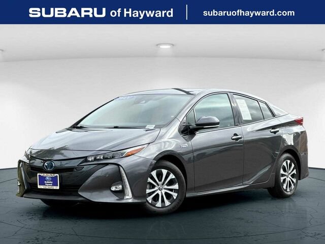 Used 2020 Toyota Prius Prime Limited w/ Carpet Mat Package