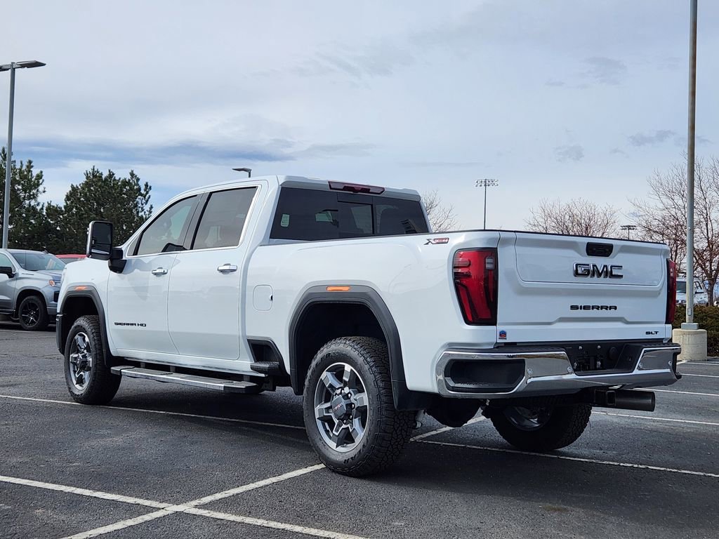 New 2026 GMC Sierra 2500 SLT w/ SLT Premium Package image 2