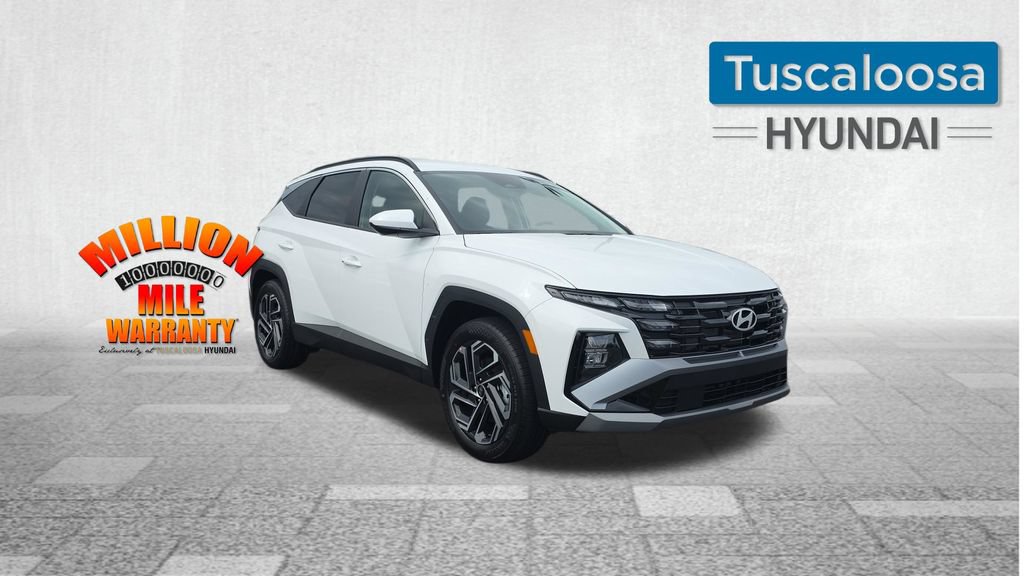 New 2026 Hyundai Tucson SEL Plus FWD video 1
