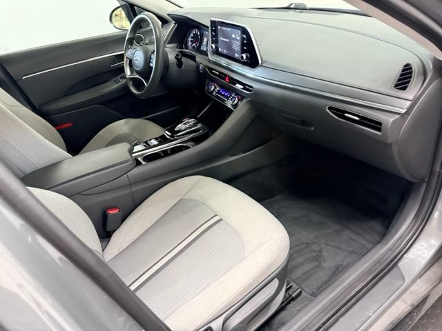 Used 2021 Hyundai Sonata SEL w/ Winter Weather Package FWD image 33