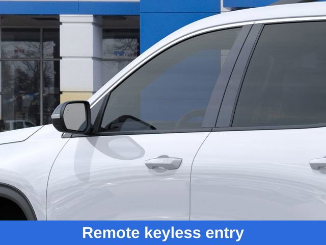 New 2026 Chevrolet Traverse LT w/ Driver Confidence Package image 13