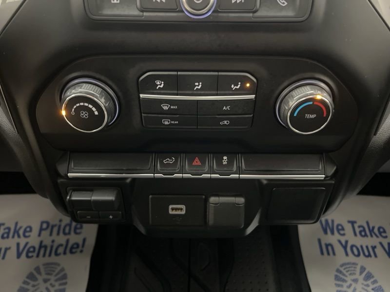 Used 2019 Chevrolet Silverado 1500 Custom w/ Custom Value Package AWD/4WD image 25