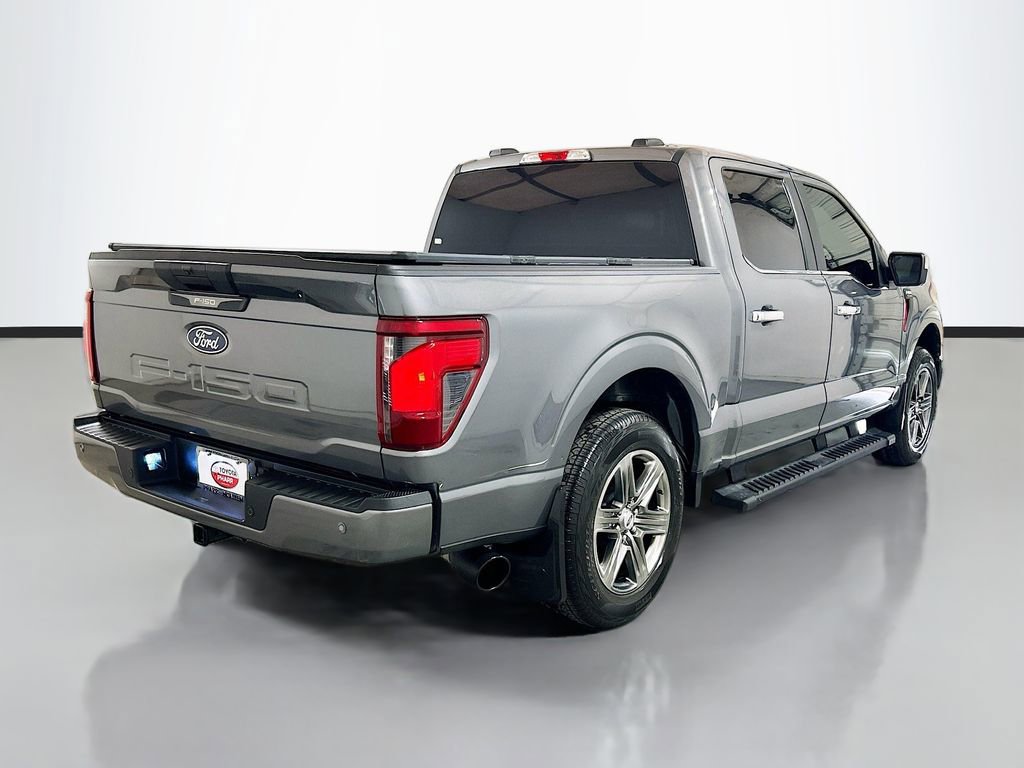 Used 2025 Ford F150 STX image 4