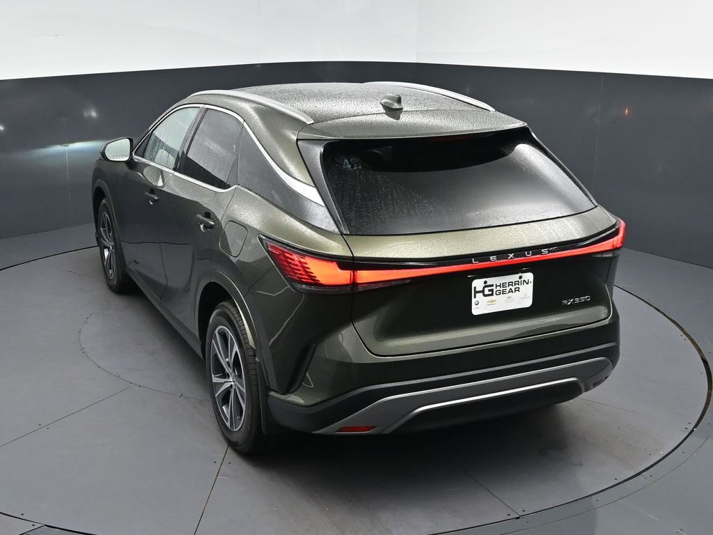 New 2026 Lexus RX 350 Premium FWD image 33