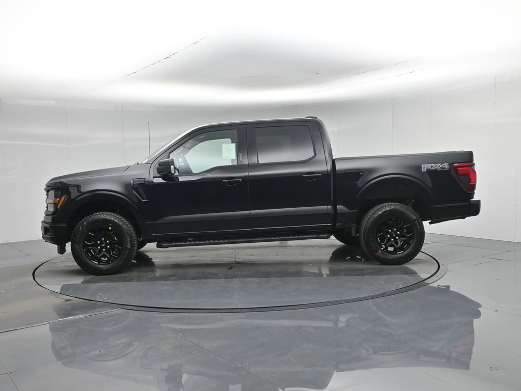 New 2026 Ford F150 XLT w/ Equipment Group 302A MID image 34