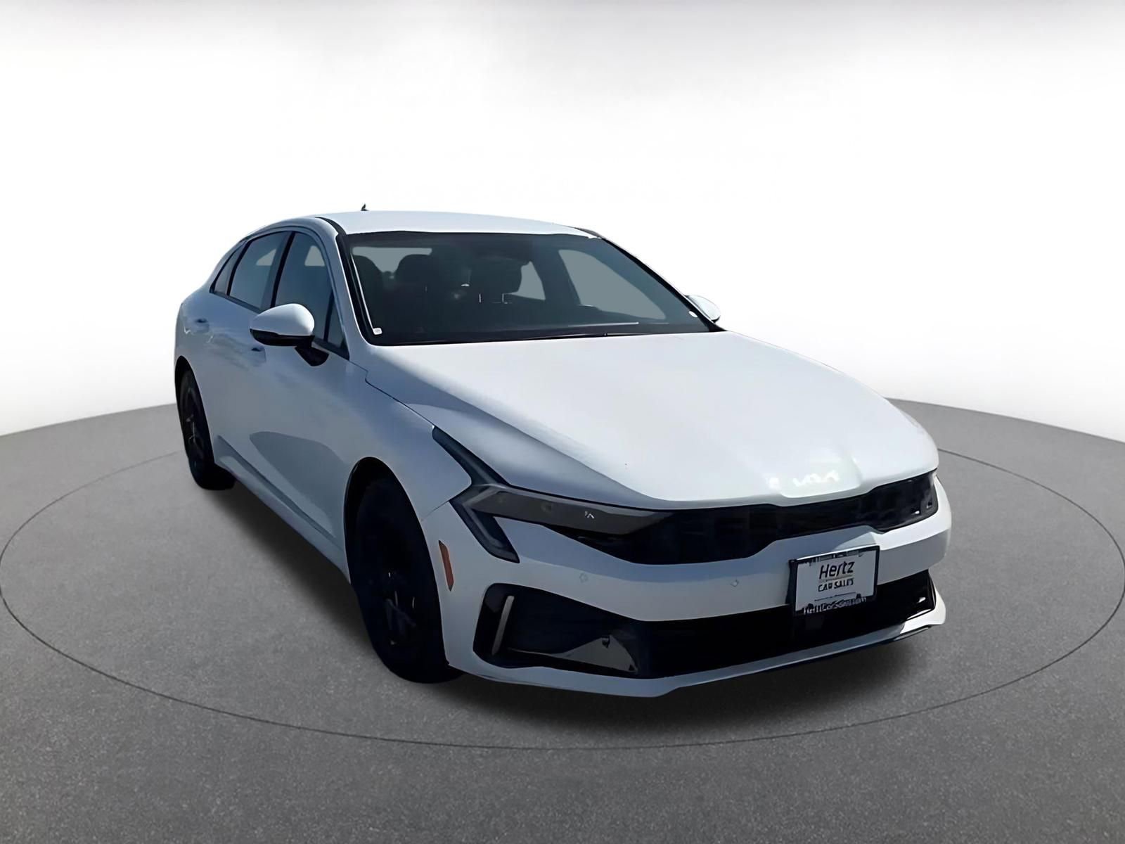 Used 2025 Kia K5 LXS image 3