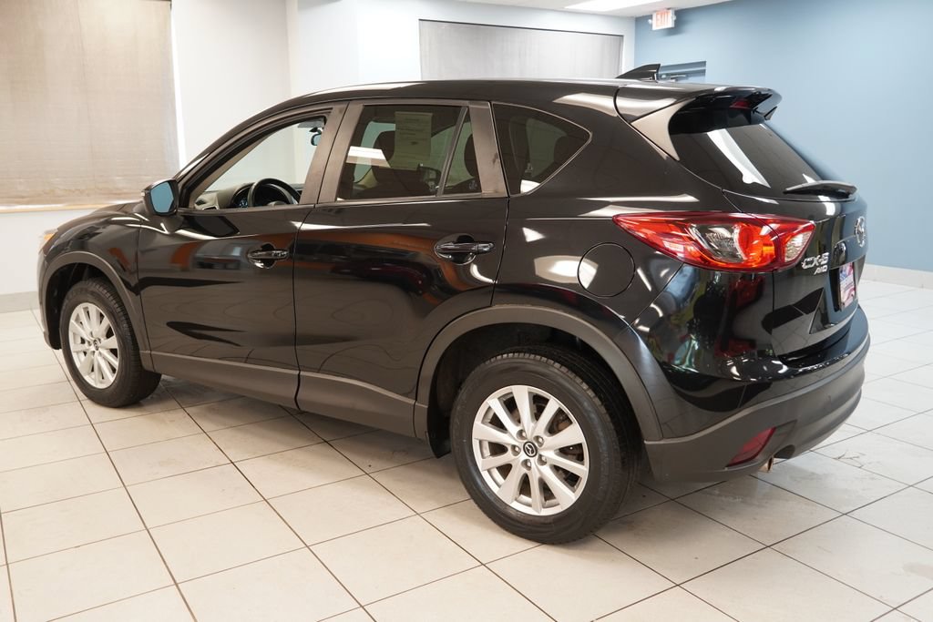 Used 2016 MAZDA CX-5 Touring AWD/4WD image 7