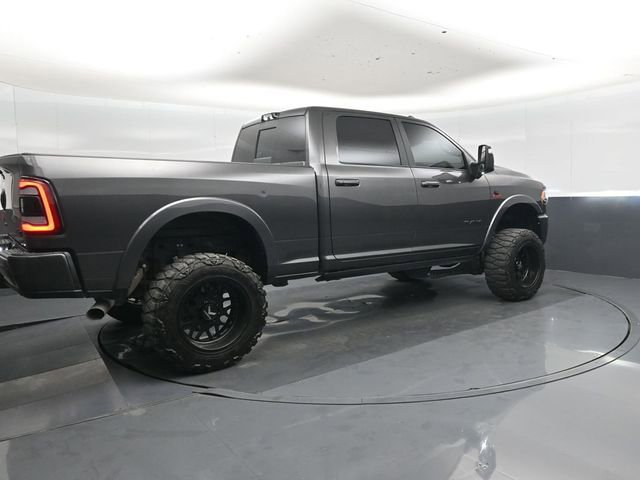 Used 2024 RAM 2500 Limited AWD/4WD image 4
