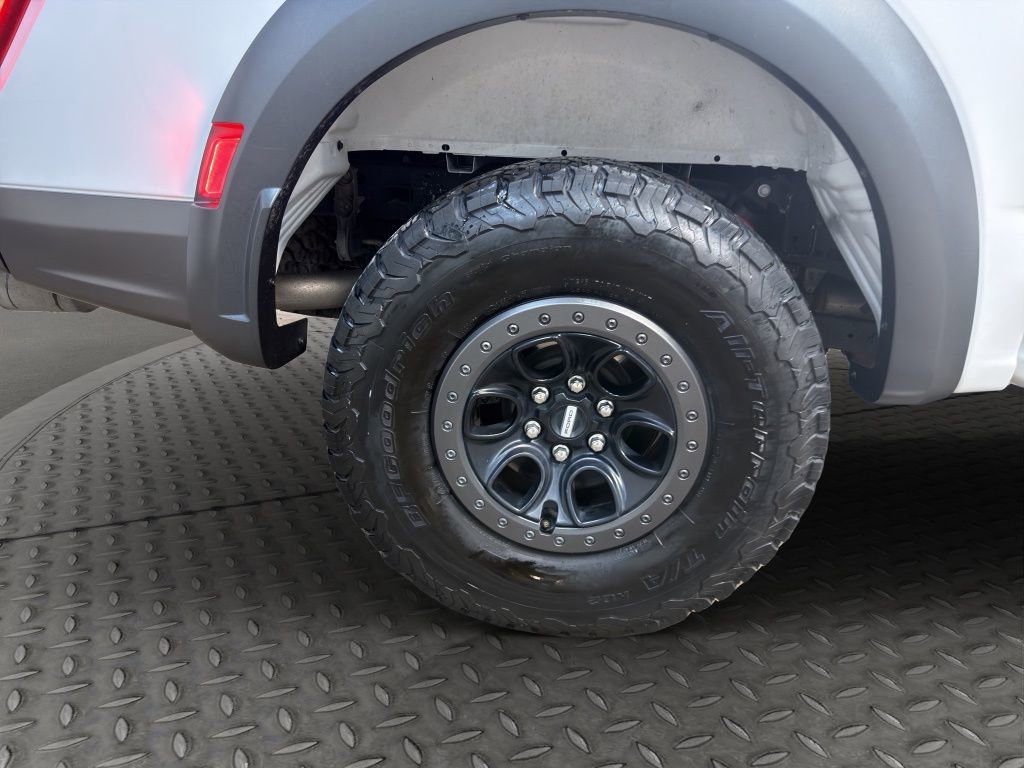 Used 2022 Ford F150 Raptor w/ Equipment Group 801A High AWD/4WD image 25