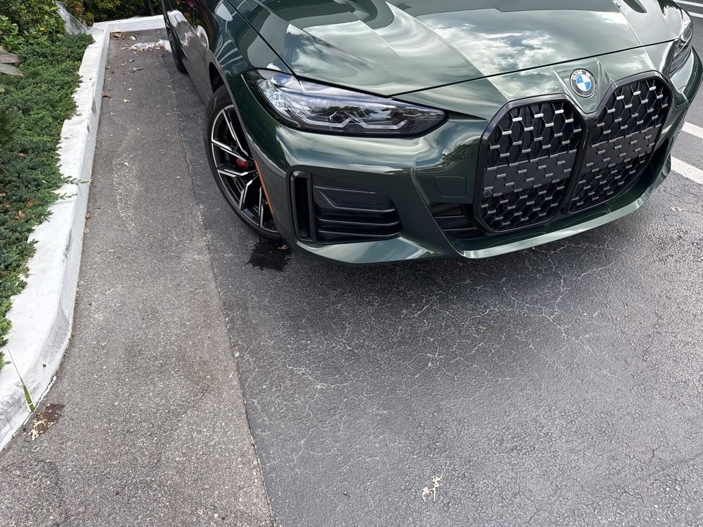 Used 2023 BMW 430i Gran Coupe w/ M Sport Package image 7