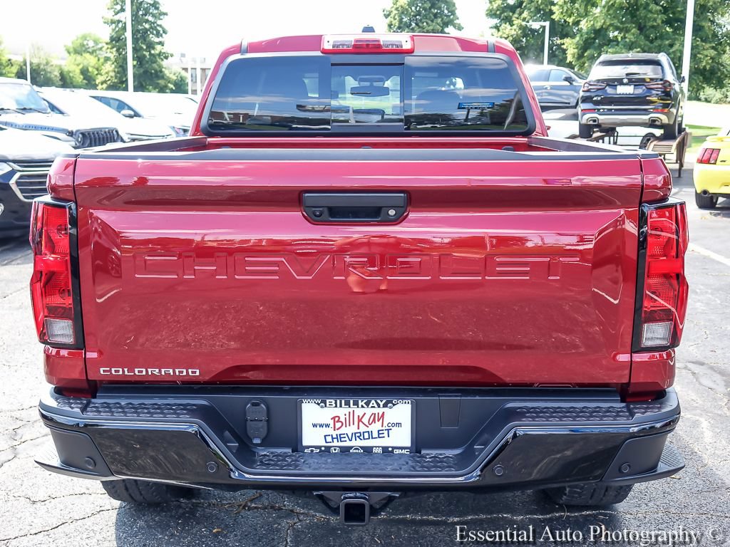 New 2026 Chevrolet Colorado Trail Boss AWD/4WD image 7