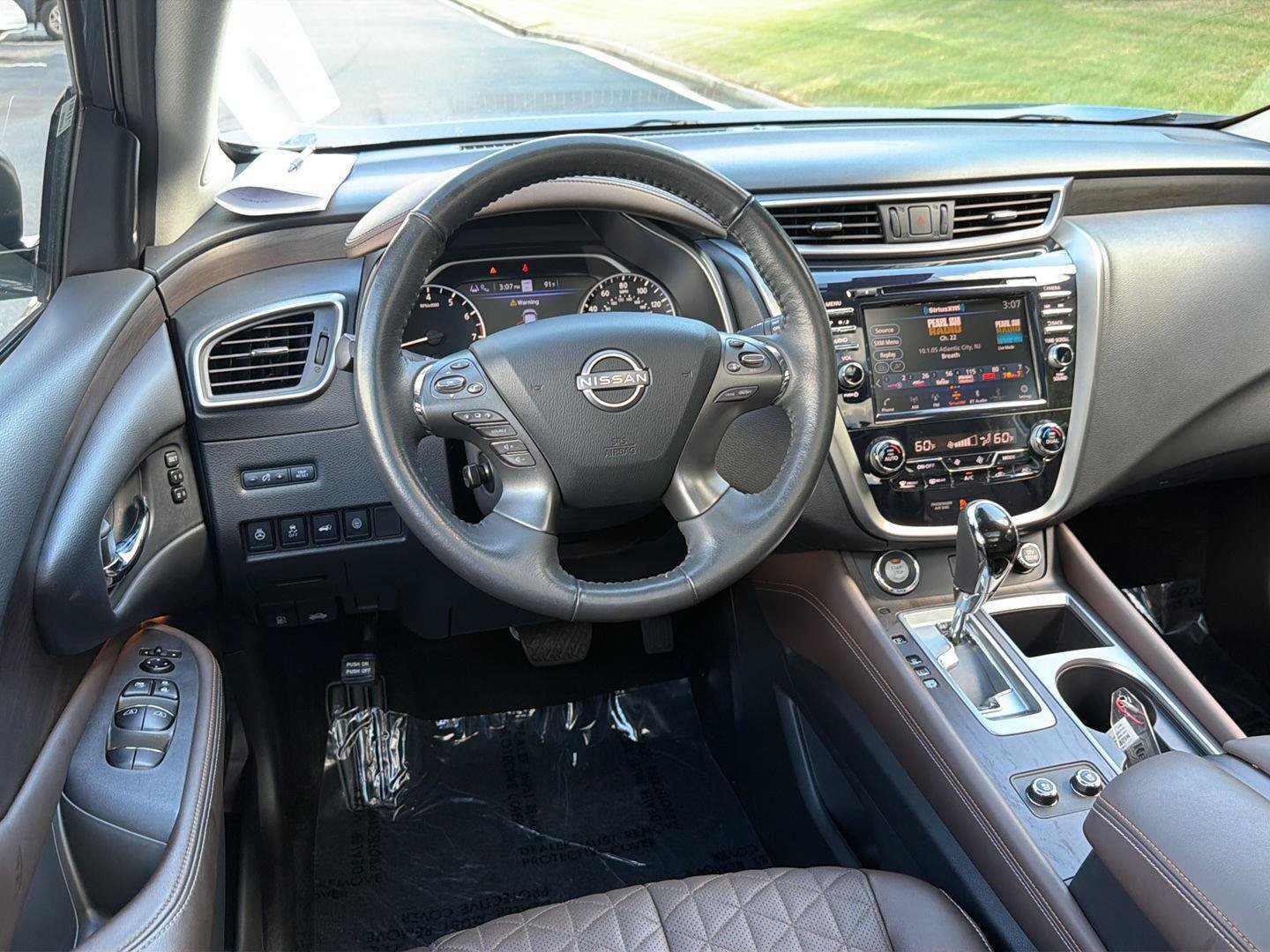 Used 2024 Nissan Murano Platinum w/ Cargo Package FWD image 19