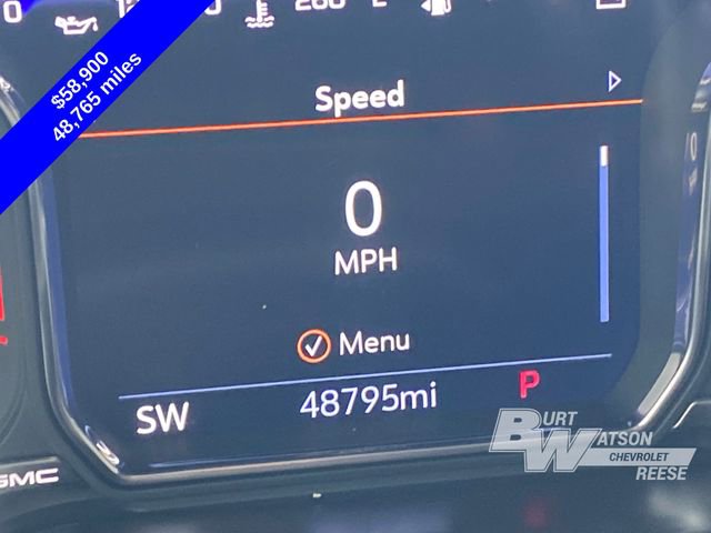 Used 2022 GMC Sierra 2500 Denali image 20